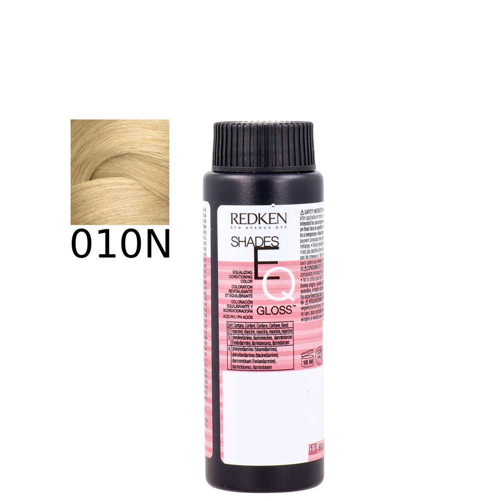 Redken - Shades EQ Gloss 010N Delicate Natural 60 ml
