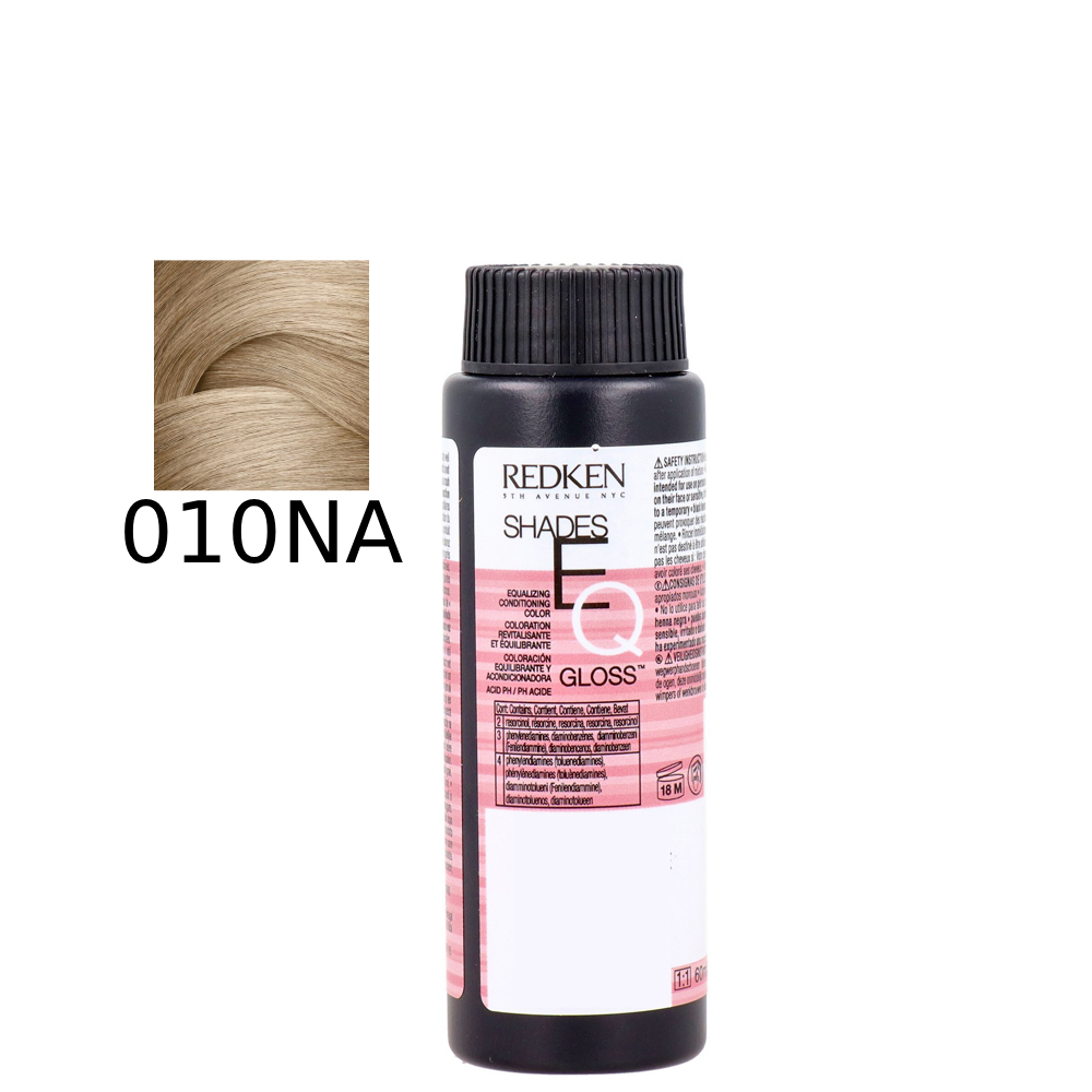 Redken - Shades EQ Gloss 010NA Marble 60 ml