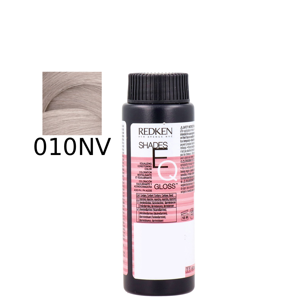 Redken - Shades EQ Gloss 010NV Iconic Lilac 60 ml