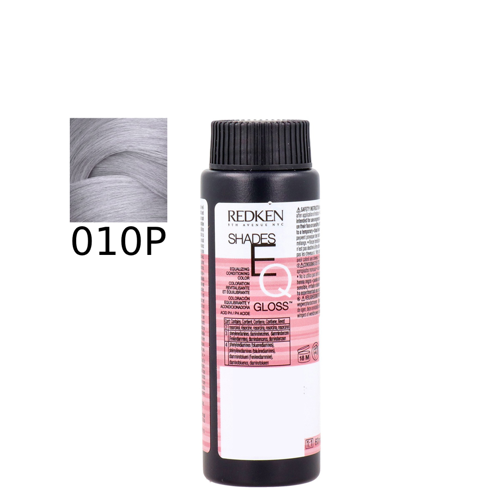 Redken - Shades EQ Gloss 010P Ivory Pearl 60 ml