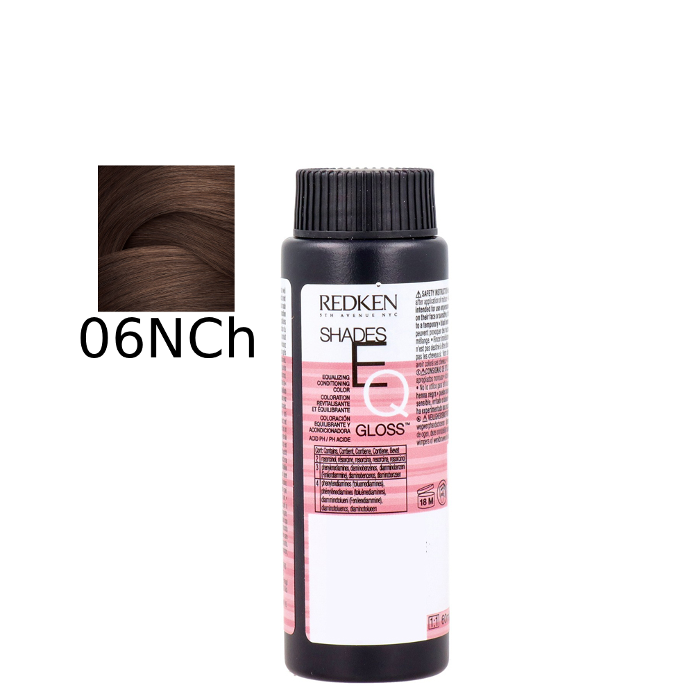 Redken - Shades EQ Gloss 06NCh Ganache 60 ml