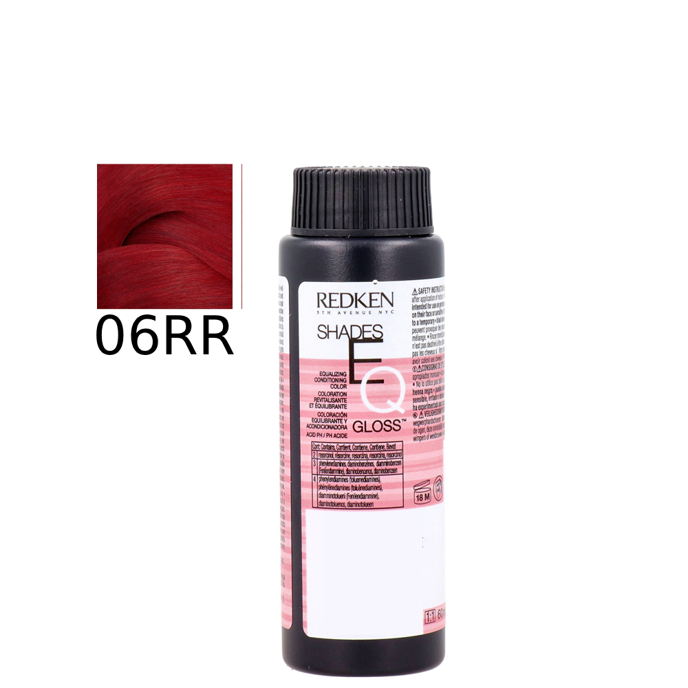 Redken - Shades EQ Gloss 06RR Blaze 60 ml