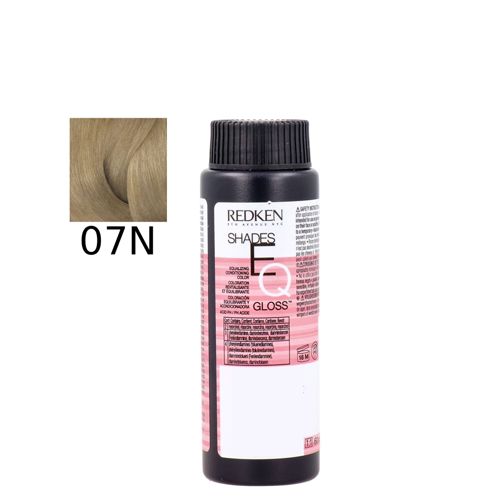 Redken - Shades EQ Gloss 07N Mirage 60 ml