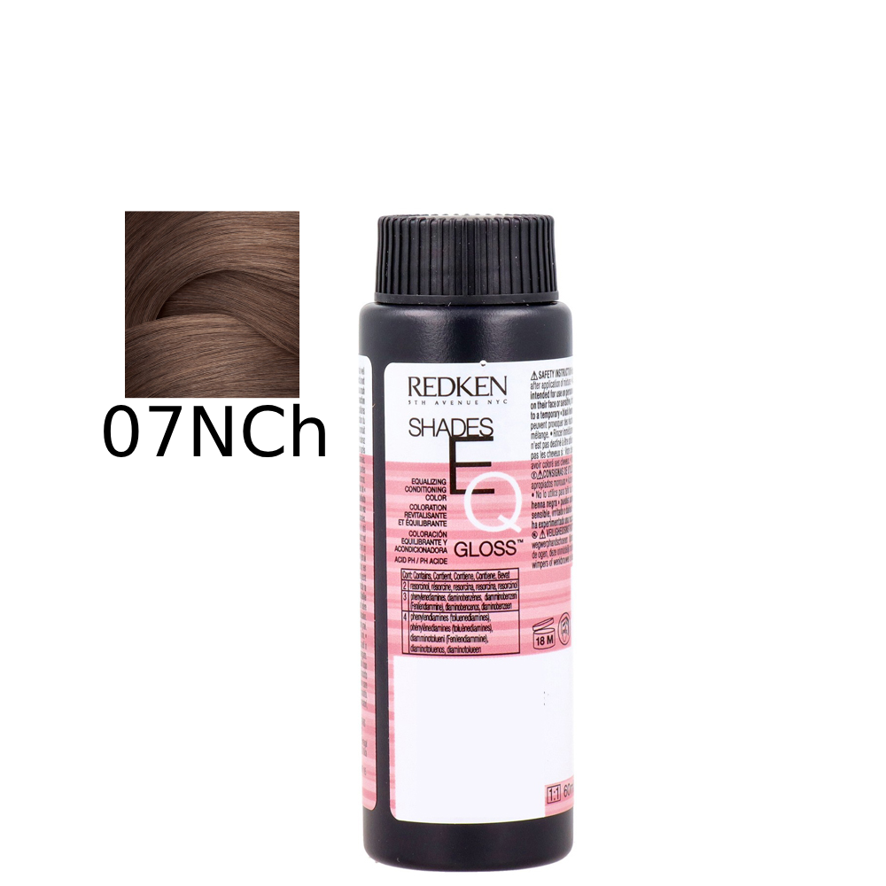 Redken - Shades EQ Gloss 07NCh Fondue 60 ml