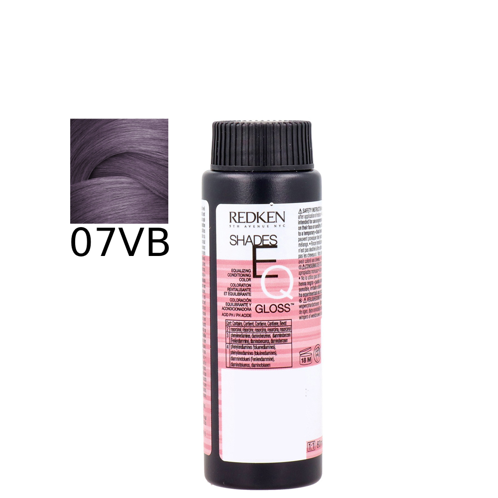 Redken - Shades EQ Gloss 07VB Violet Star 60 ml