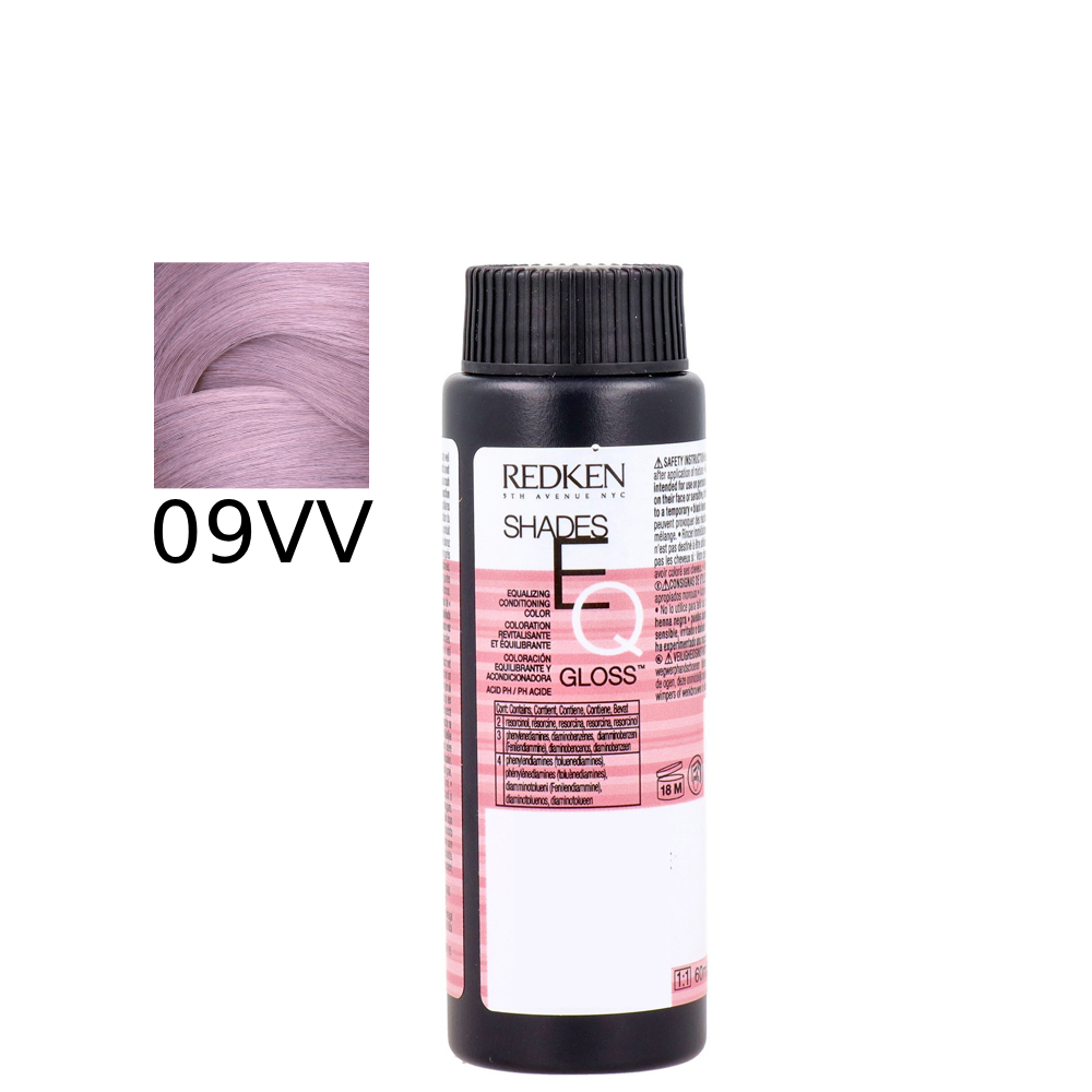Redken - Shades EQ Gloss 09VV Lilac Ice 60 ml