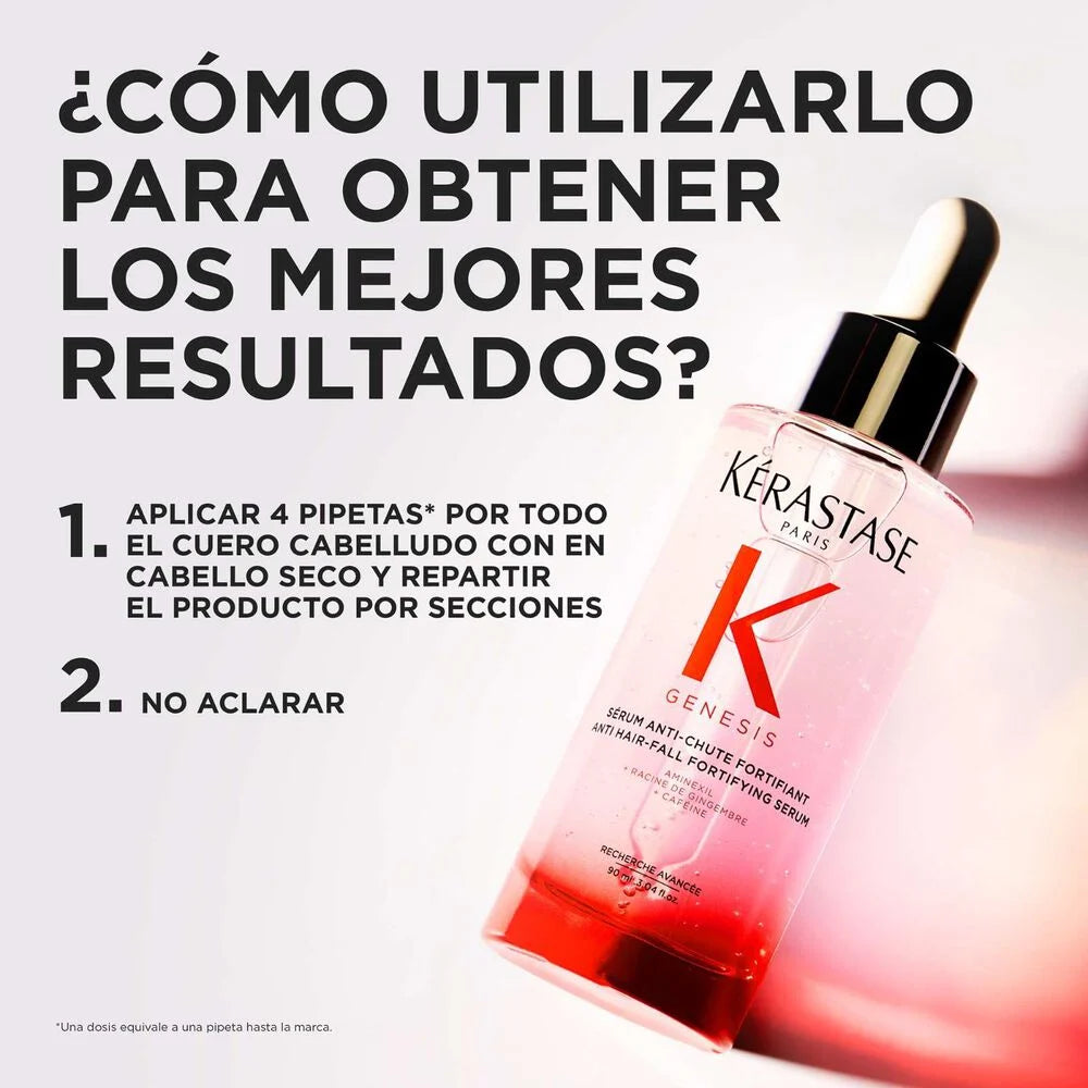 Kérastase - Genesis Sérum Anti-Chute Fortifiant 90 ml