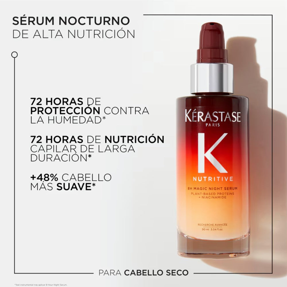Kérastase - Nutritive 8H Magic Night Sérum 150 ml