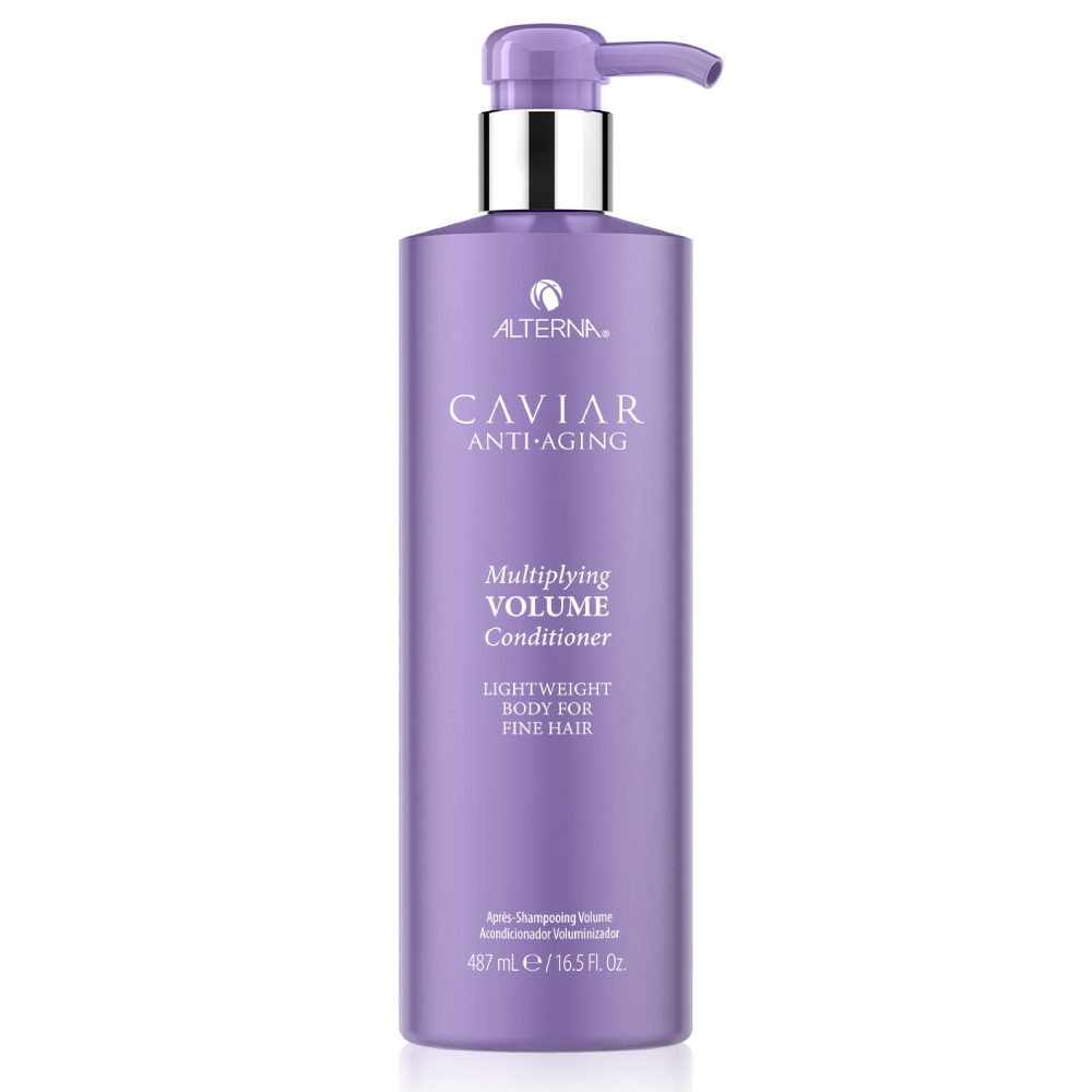 Alterna - Acondicionador Voluminizador Caviar Anti-Aging Multiplying Volume 487 ml
