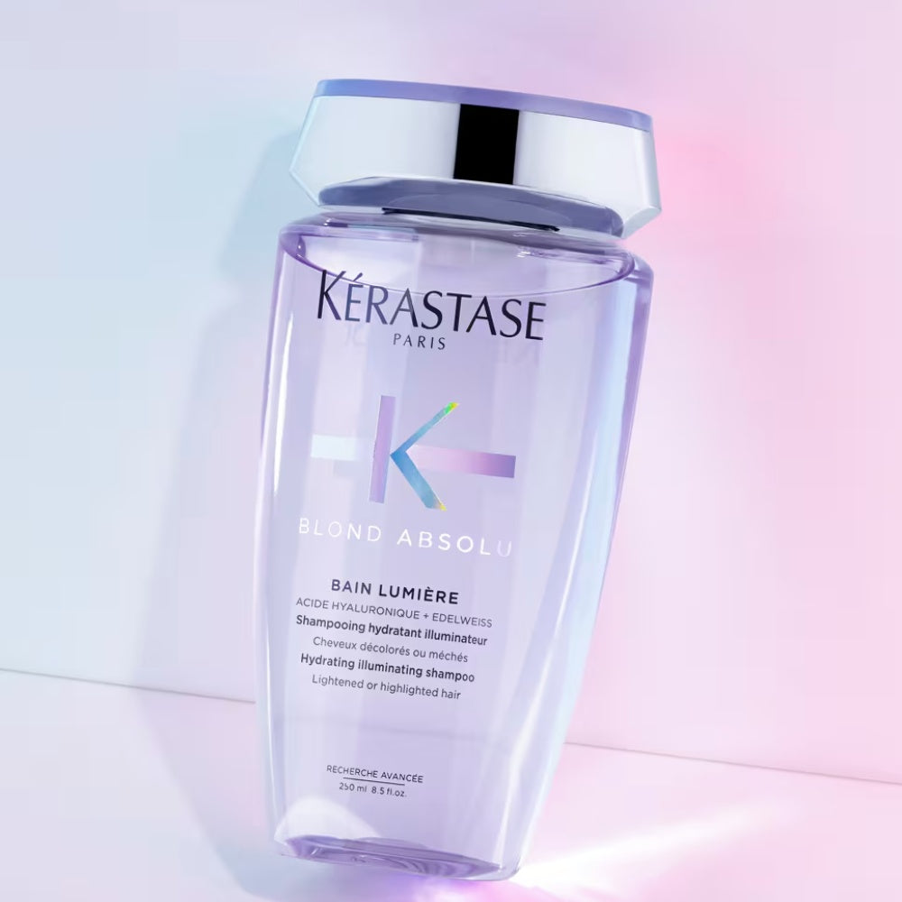 Kérastase - Blond Absolu Champú Bain Lumière 250 ml