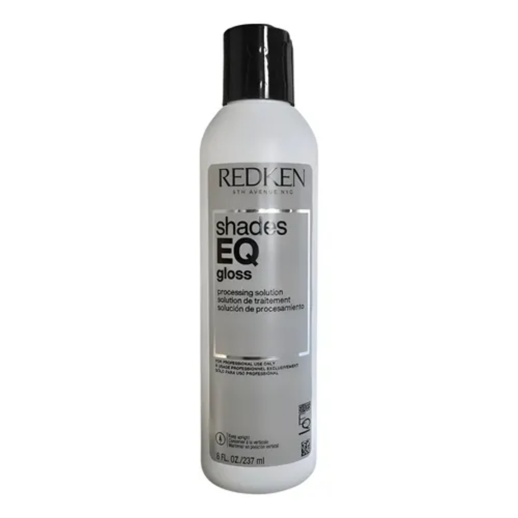 Redken - Solución de Procesamiento Shades EQ Gloss 237 ml