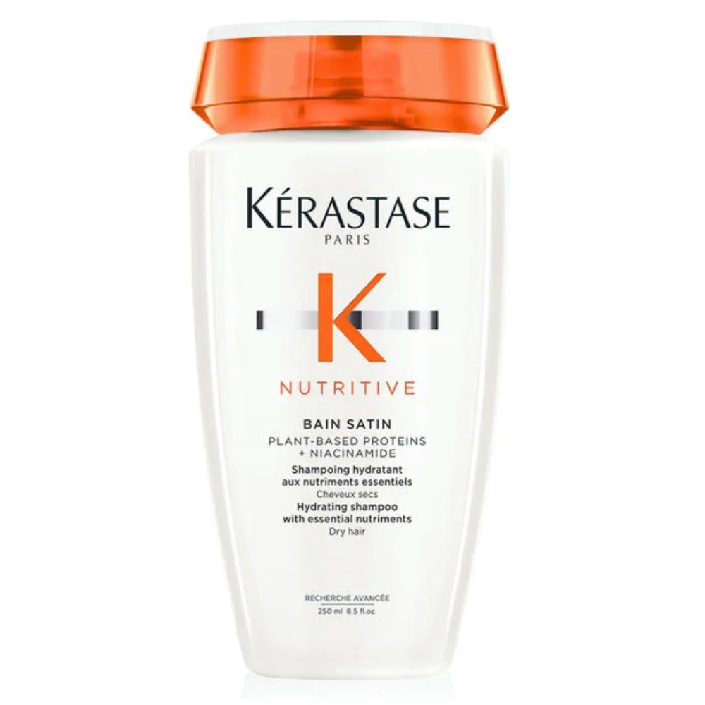 Kérastase - Nutritive Champú Bain Satin 250 ml