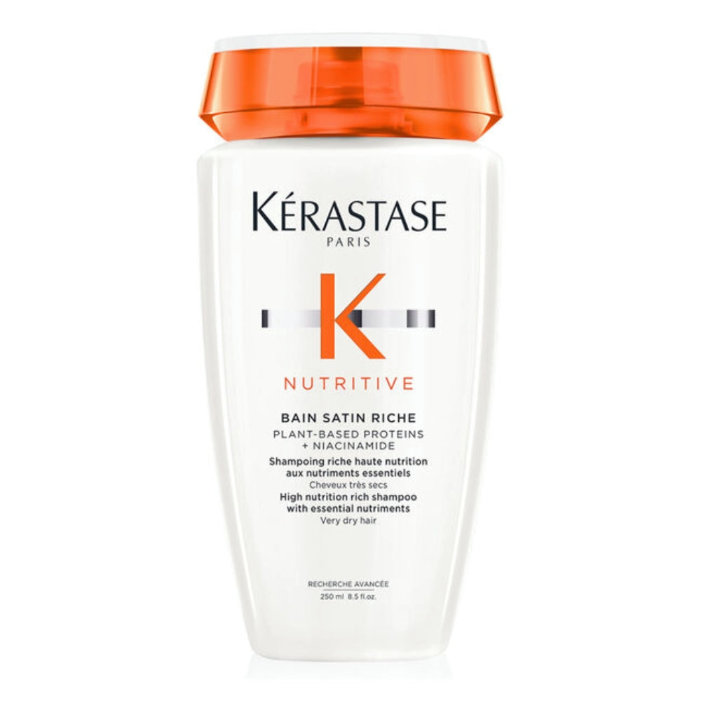 Kérastase - Nutritive Champú Bain Satin Riche 250 ml