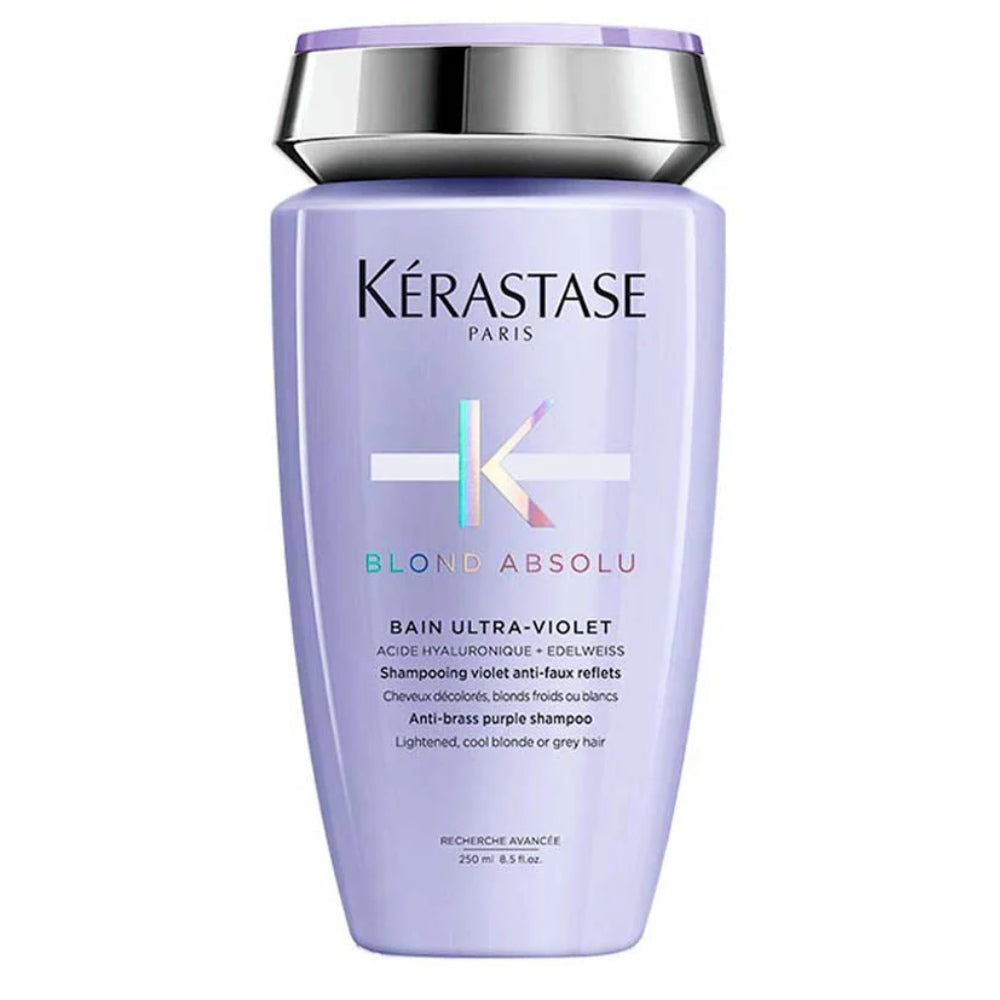 Kérastase - Blond Absolu Champú Bain Ultra-Violet 250 ml