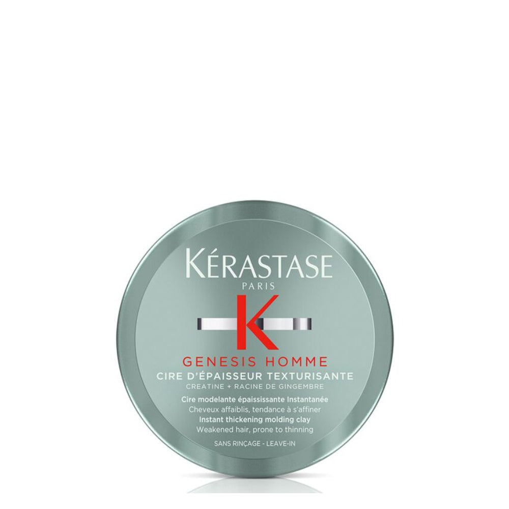Kérastase - Genesis Homme Cera de Peinado Cire d‘Épaisseur Texturisante 75 ml