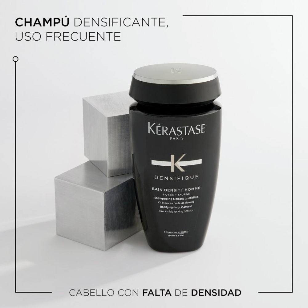 Kérastase - Densifique Homme Champú Bain Densité Homme 250 ml