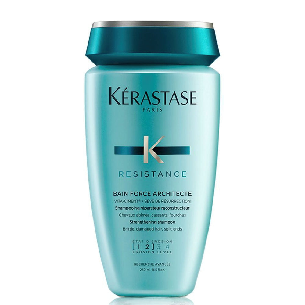 Kérastase - Résistance Champú Bain Force Architecte 250 ml