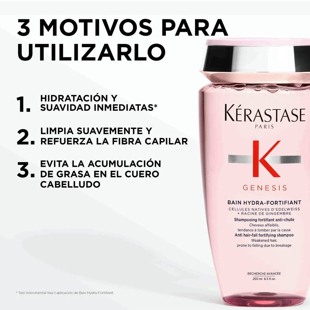 Kérastase - Genesis Champú Bain Hydra-Fortifiant 250 ml