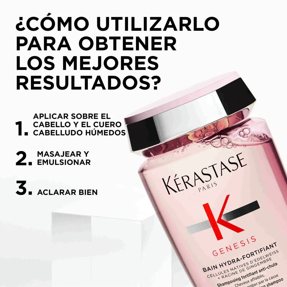 Kérastase - Genesis Champú Bain Hydra-Fortifiant 250 ml