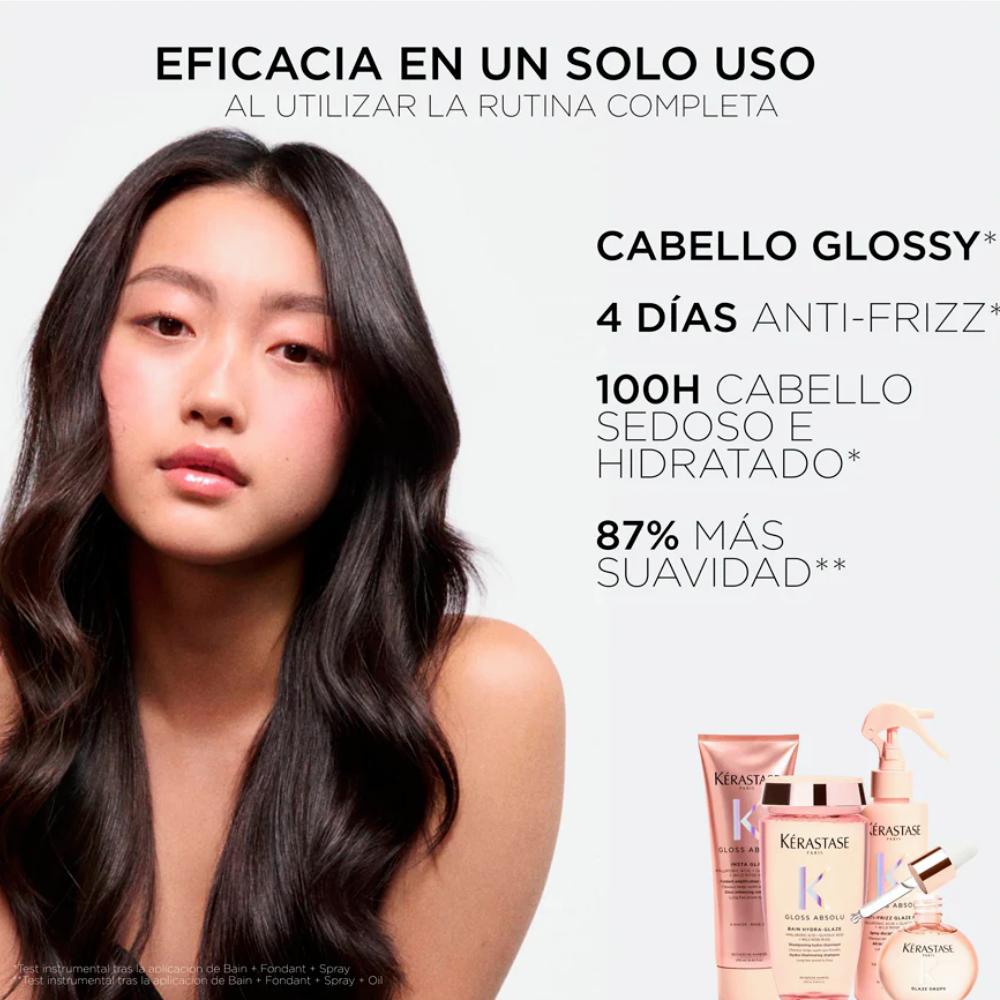Kérastase - Gloss Absolu Champú Bain Hydra-Glaze Refill 500 ml