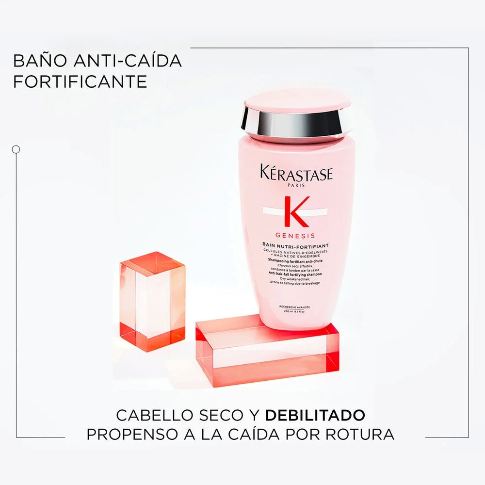 Kérastase - Genesis Champú Bain Nutri-Fortifiant 500 ml