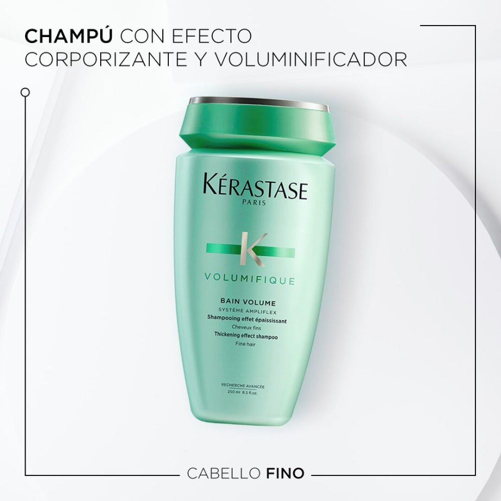 Kérastase - Volumifique Champú Bain Volume 250 ml