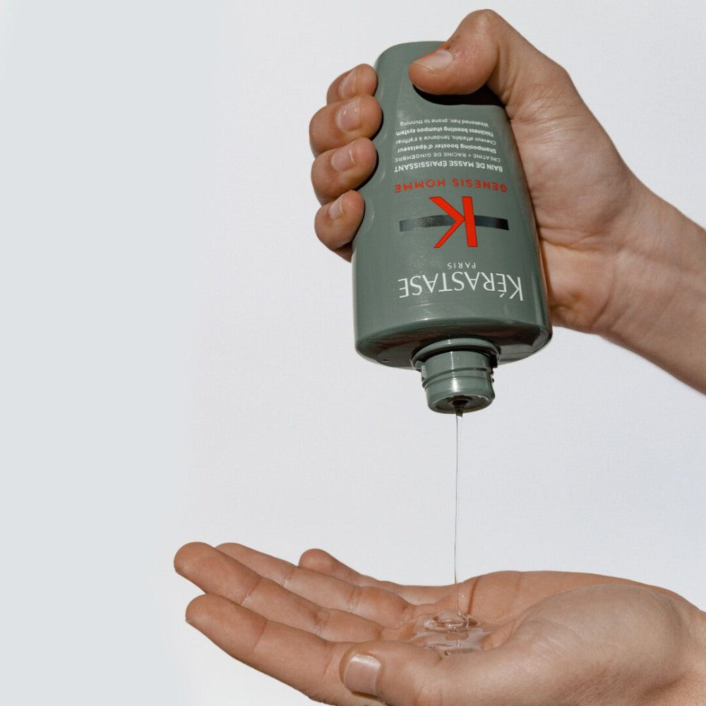 Kérastase - Genesis Homme Champú Bain de Masse 250 ml