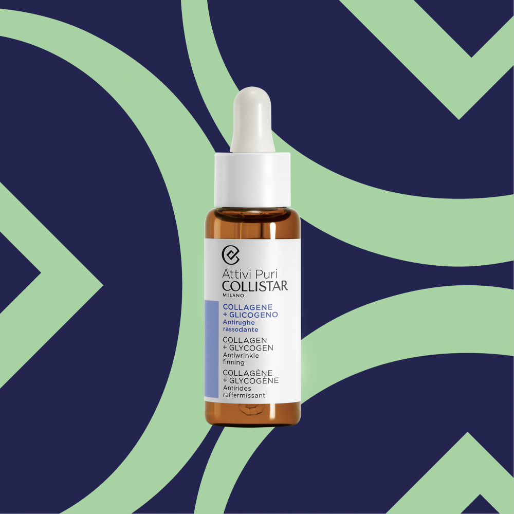 Collistar Milano - Attivi Puri Collagene + Glicogeno 30 ml