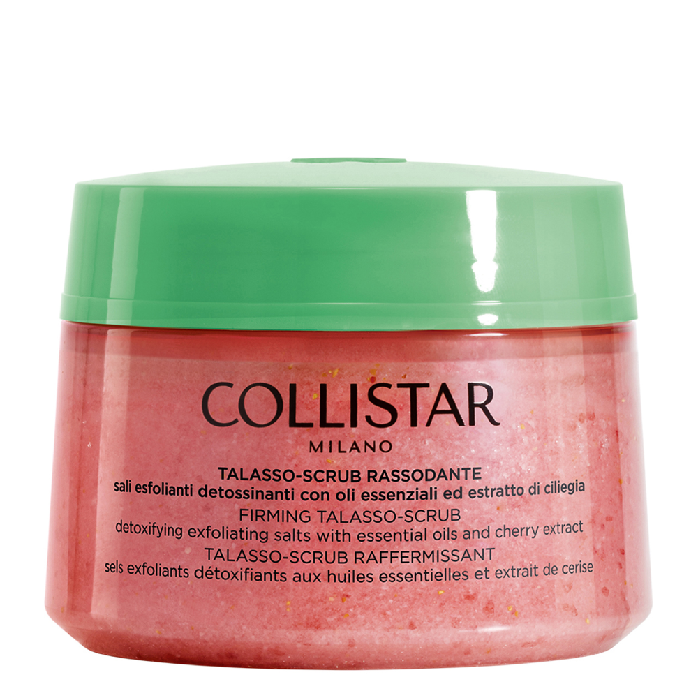 Collistar Milano - Reafirmante Exfoliante Corporal Talasso-Scrub Rassodante 700 g