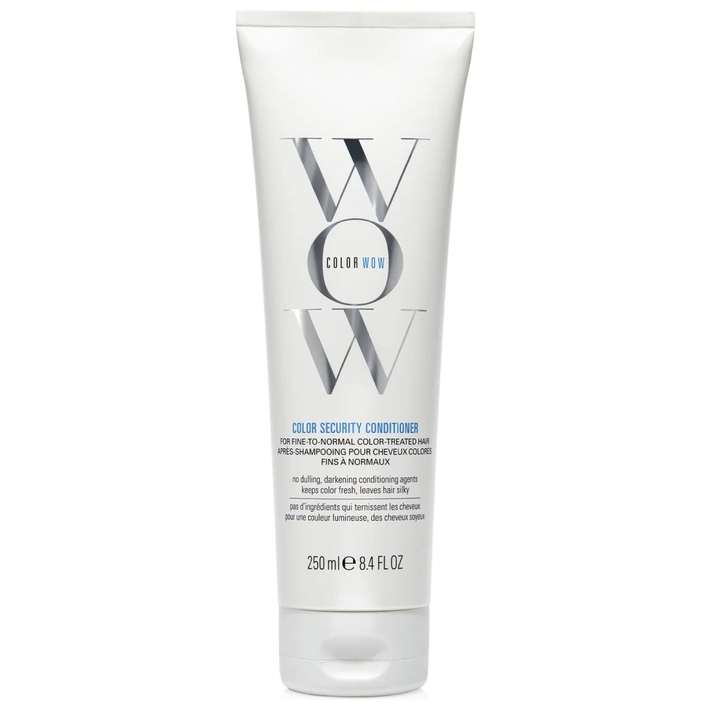 Color Wow - Acondicionador para Cabello Fino a Normal Color Security 250 ml