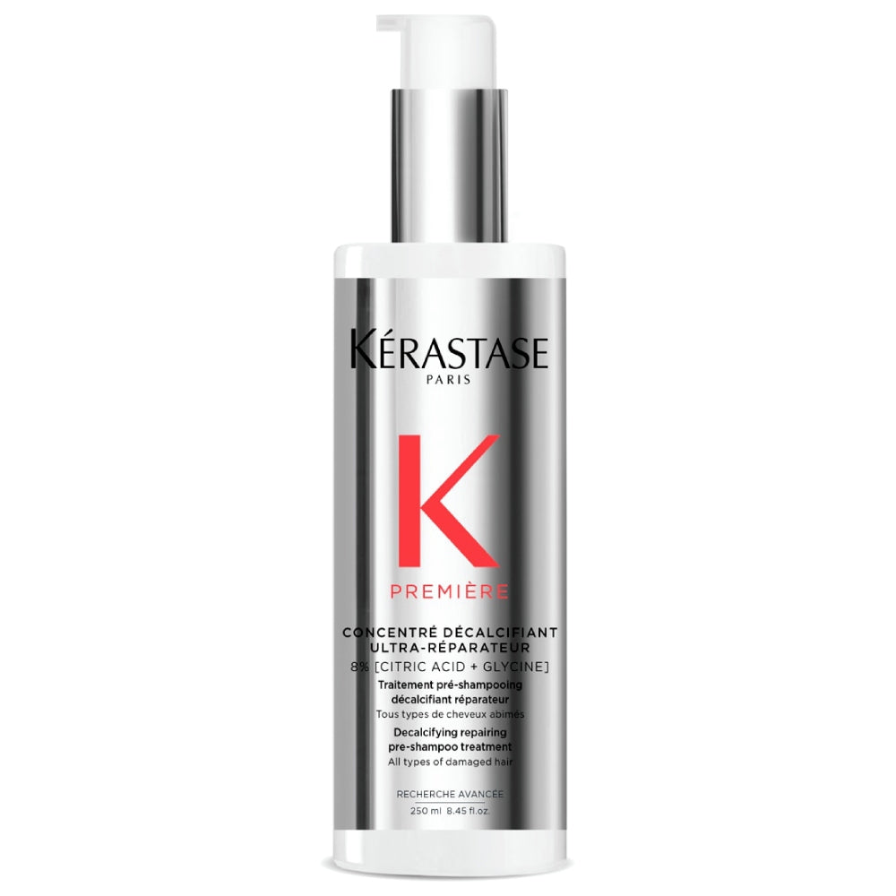 Kérastase - Premiere Pre-champú Concentré Décalcifiant Ultra-Réparateur 250 ml