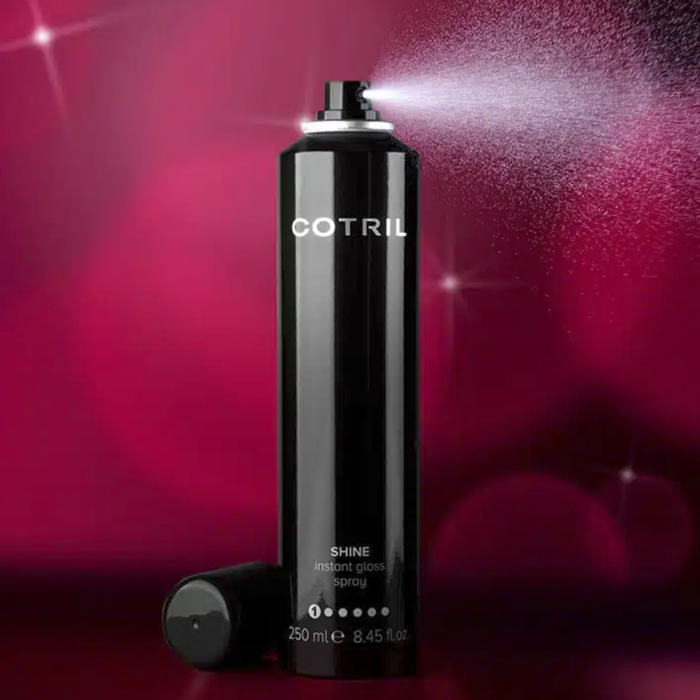 Cotril - Spray de Brillo Shine Instant Gloss 250 ml