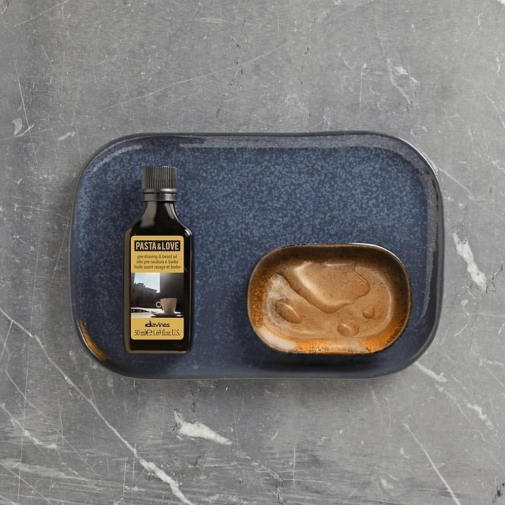 Davines - Aceite Pre-Afeitado Pasta & Love Pre-Shaving & Beard Oil 50 ml