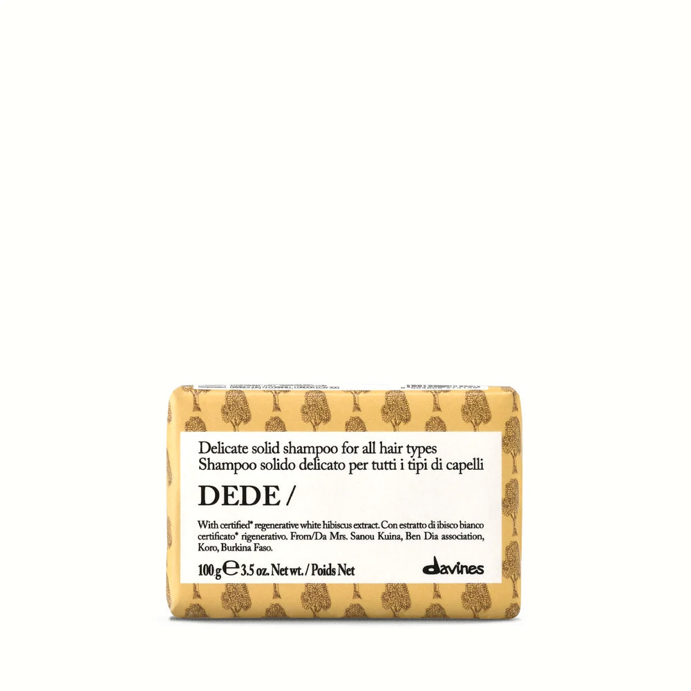 Davines - Dede Champú Bar 100 g