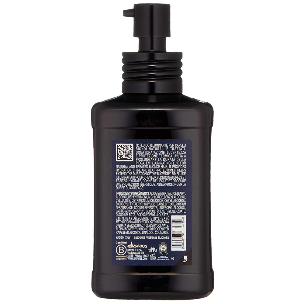 Davines - Fluido Protector Heart Of Glass Sheer Glaze 150 ml