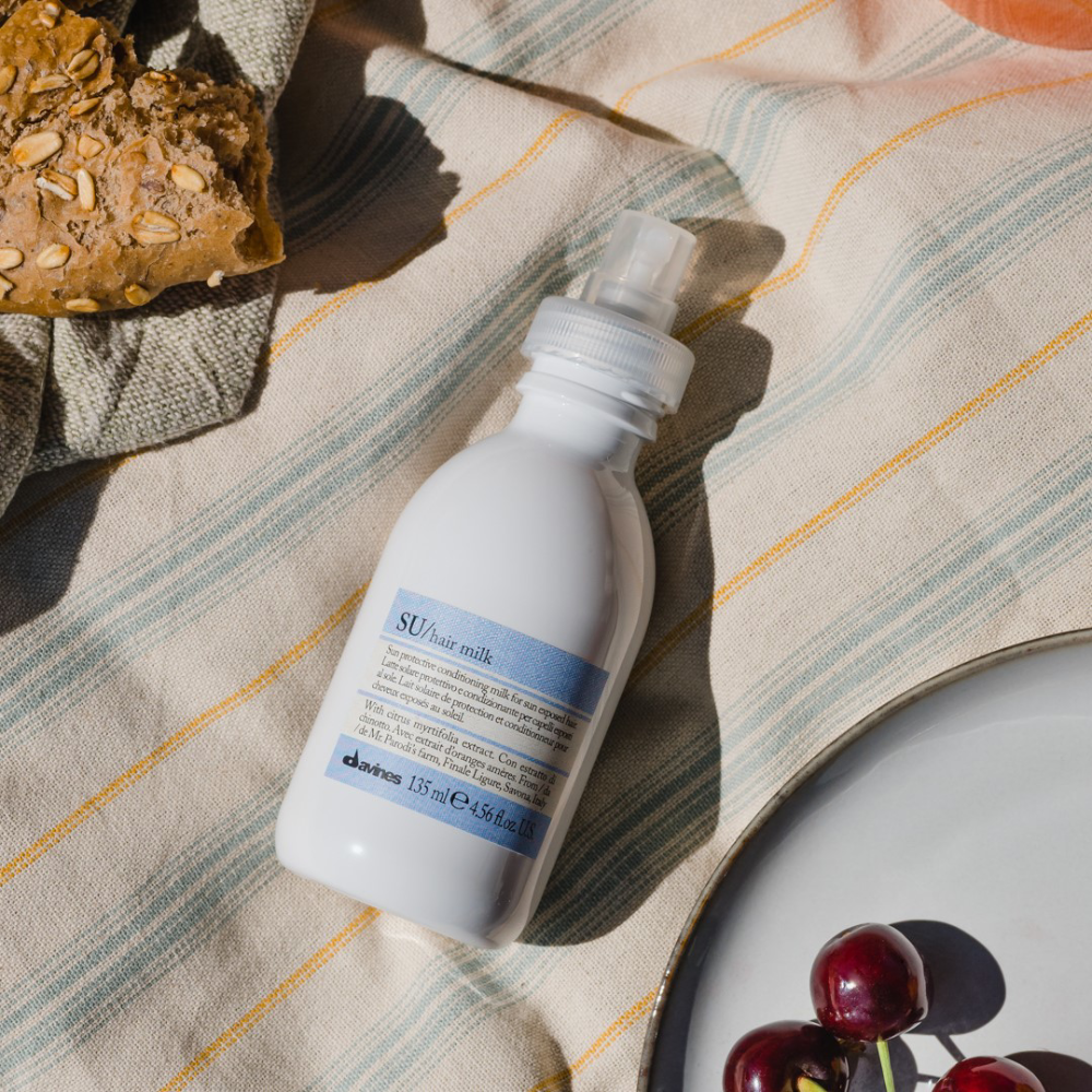 Davines - Leche Protectora Solar Capilar SU/ Hair Milk 135 ml