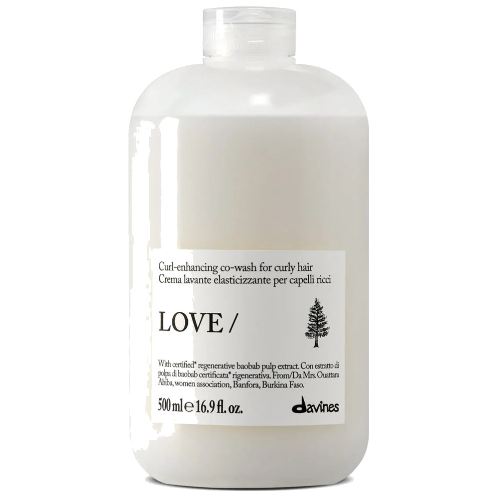 Davines - Love Curl CoWash 500 ml