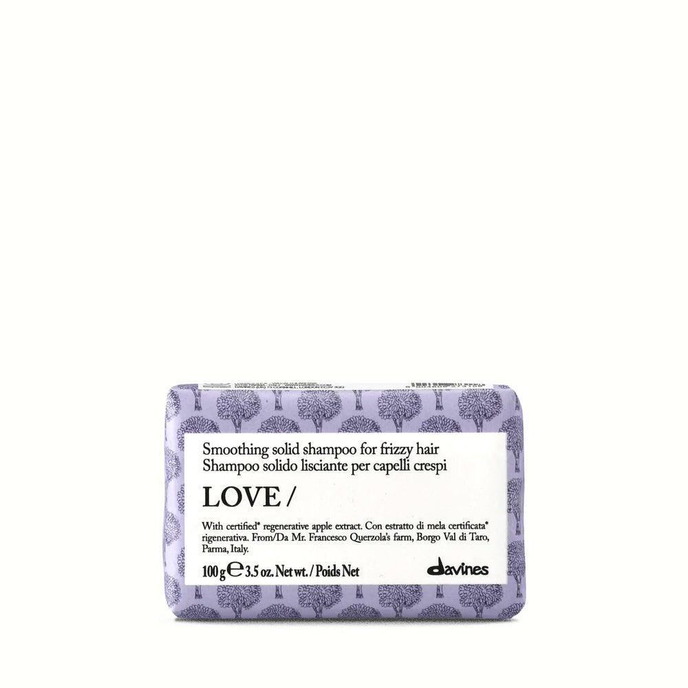 Davines - Love Smooth Champú Bar 100 g