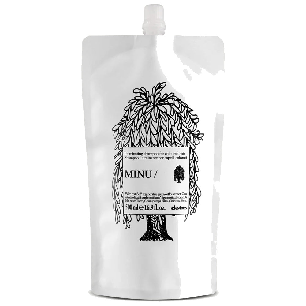 Davines - Minu Champú Refill 500 ml