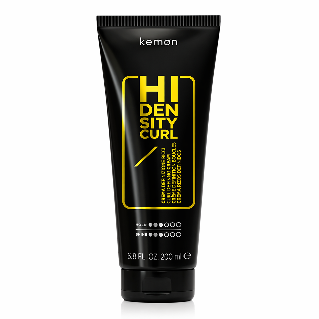Kemon - Crema Definición de Rizos Hair Style Hi Density Curl 200 ml
