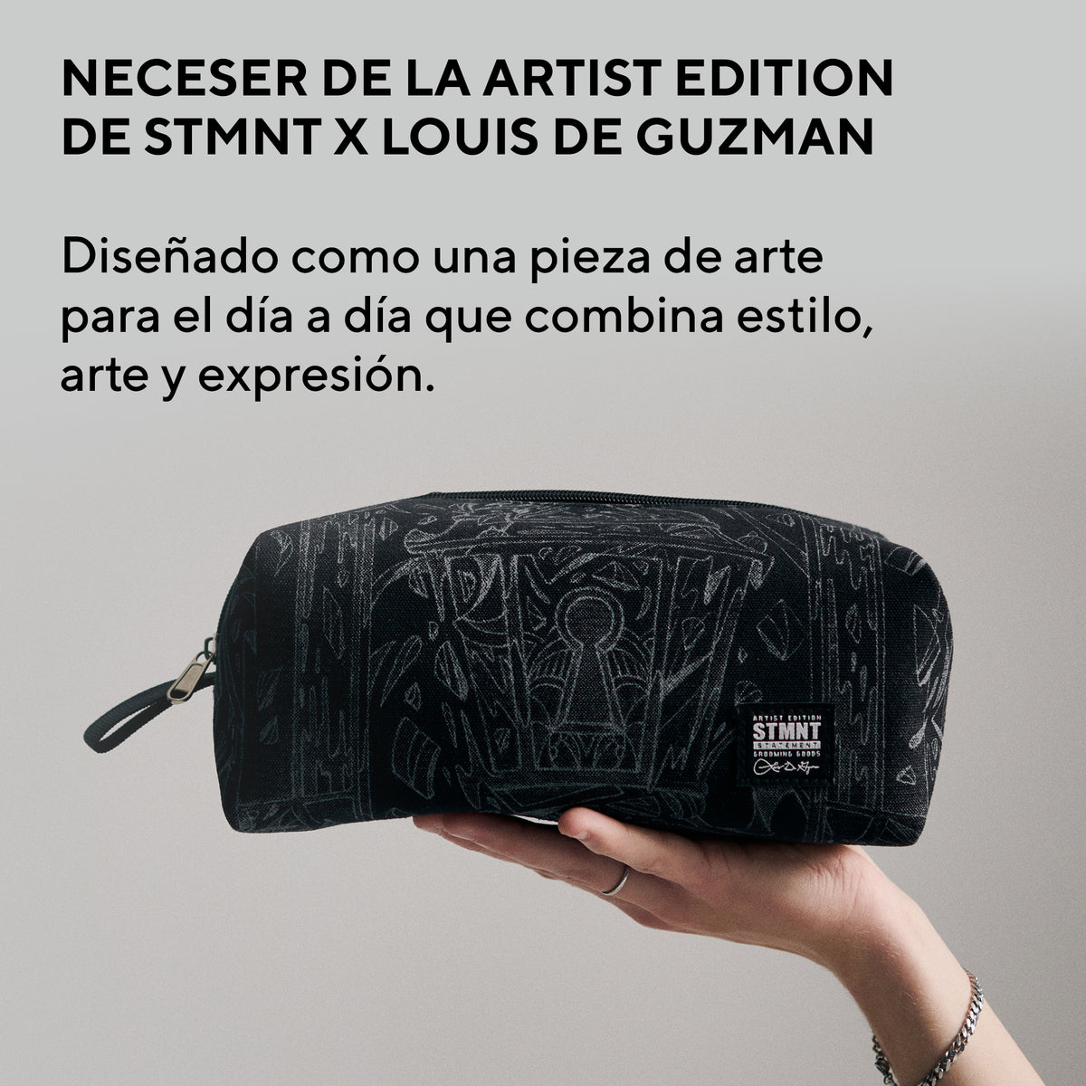 STMNT - Limited Edition Backpack