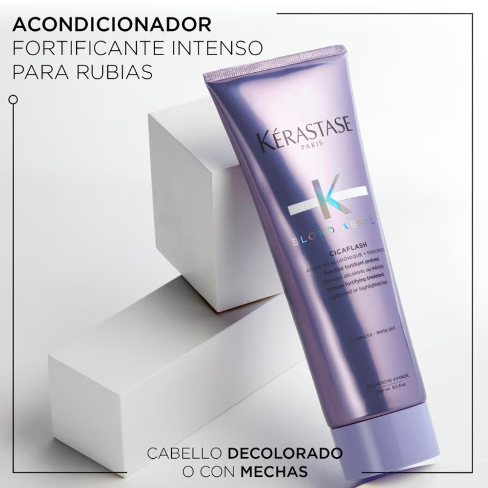 Kérastase - Blond Absolu Acondicionador Fondant Cicaflash 250 ml