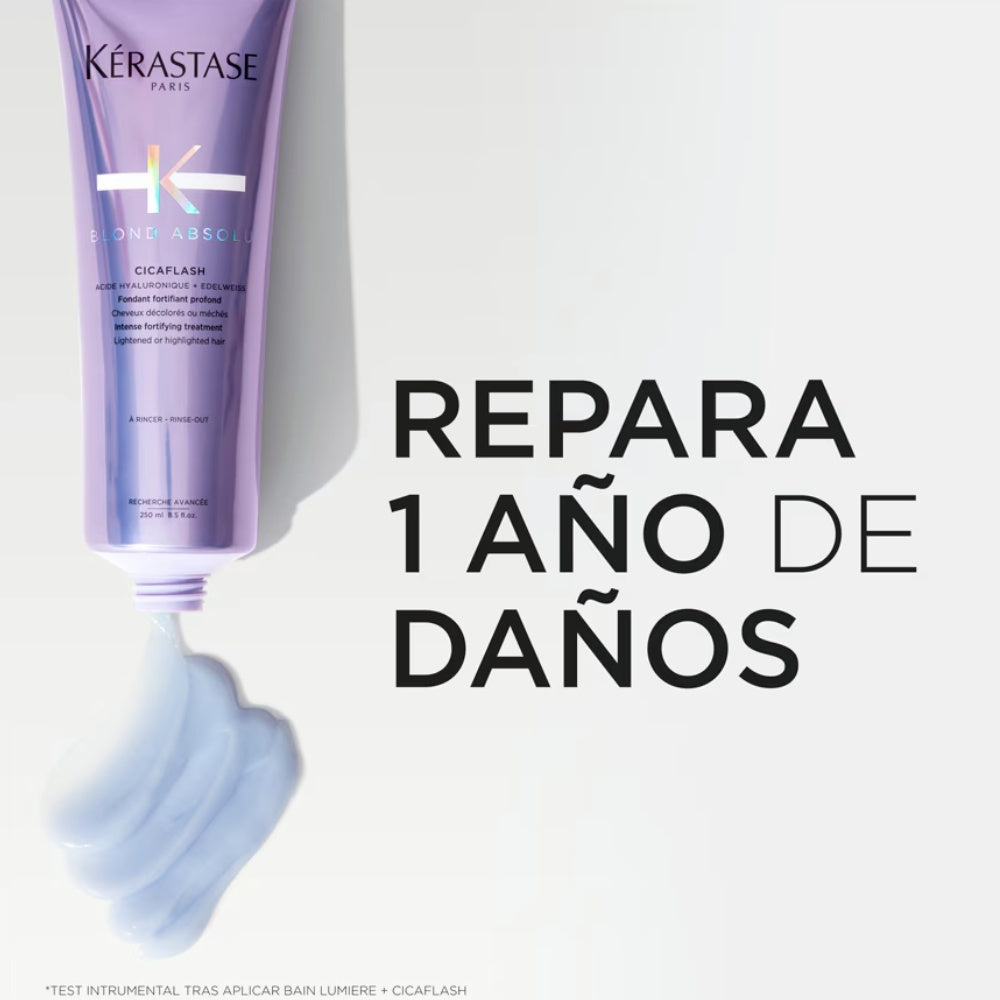 Kérastase - Blond Absolu Acondicionador Fondant Cicaflash 250 ml