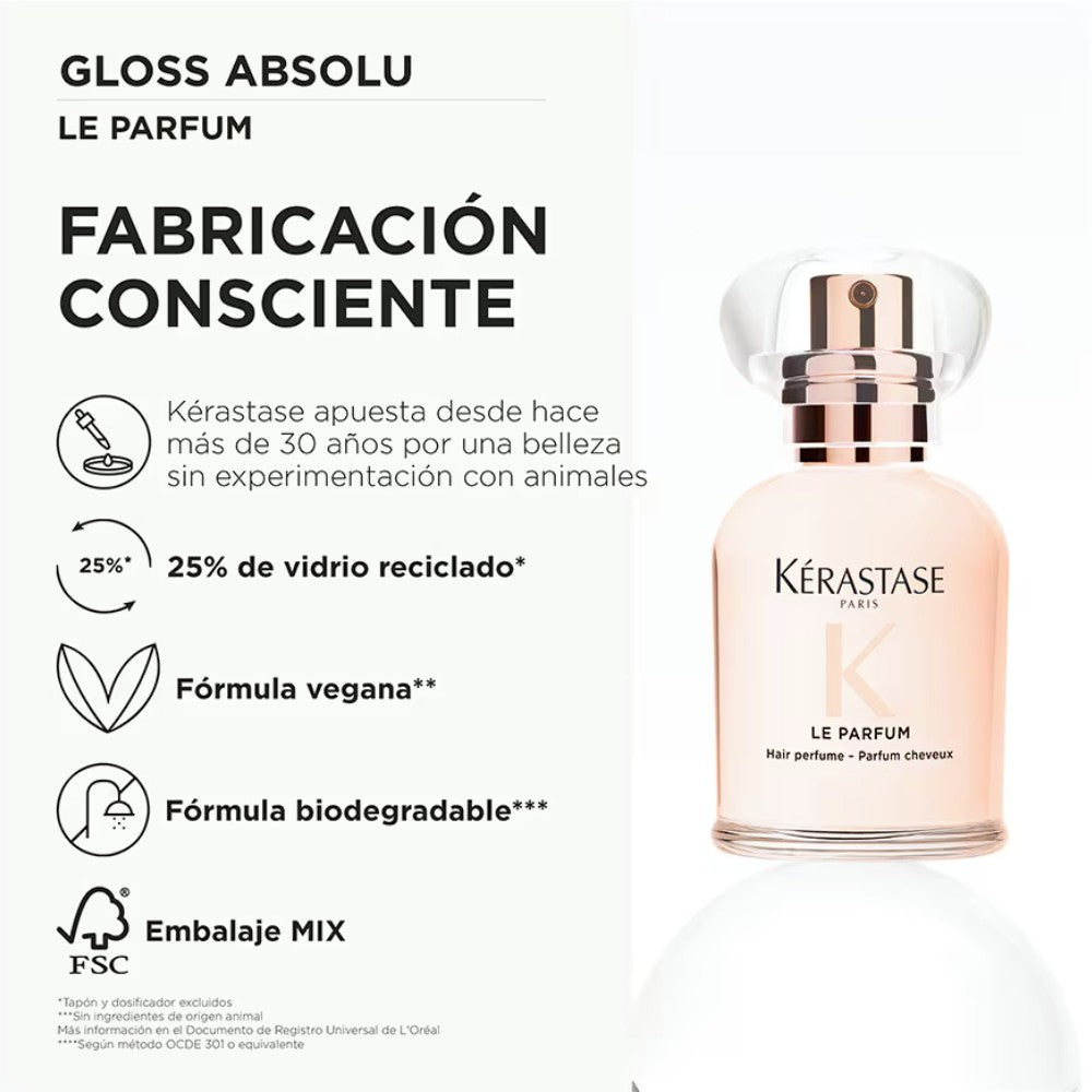Kérastase - Gloss Absolu Le Parfum 30 ml