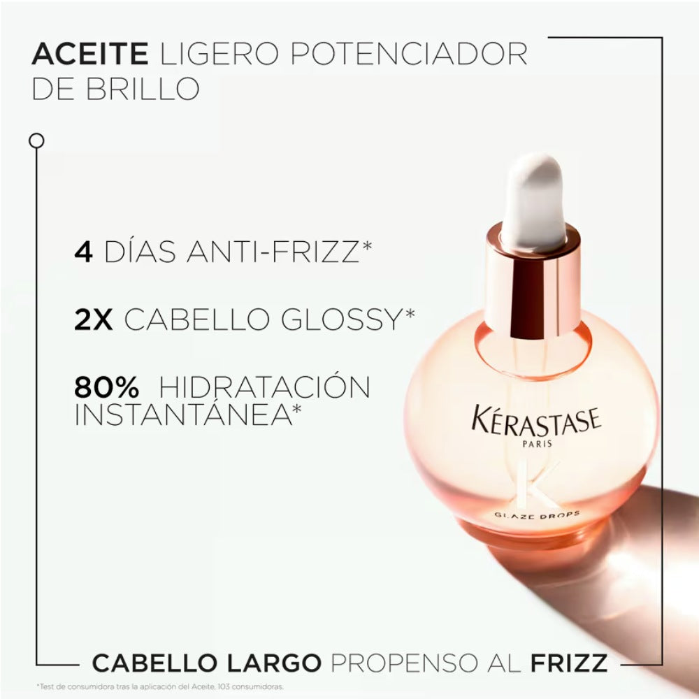 Kérastase - Gloss Absolu Aceite Huile Glaze Drops 45 ml