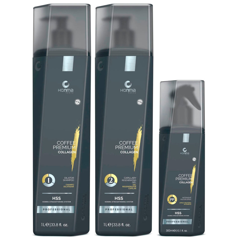 Coffee Premium Collagen Pack