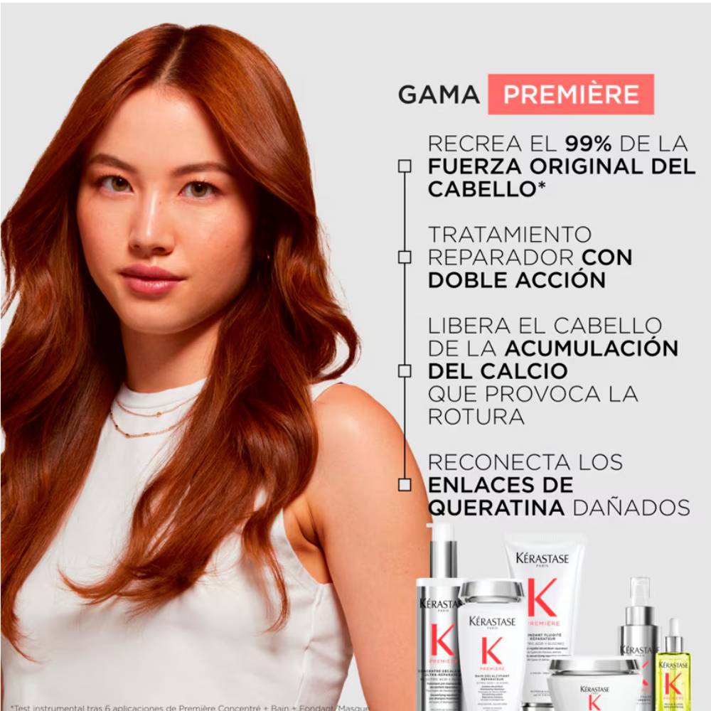 Kérastase - Premiere Aceite Huile Gloss Réparatrice 30 ml
