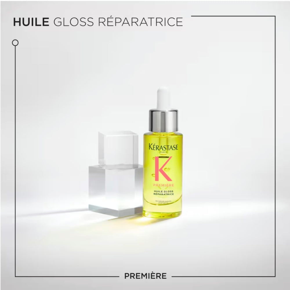 Kérastase - Premiere Aceite Huile Gloss Réparatrice 30 ml