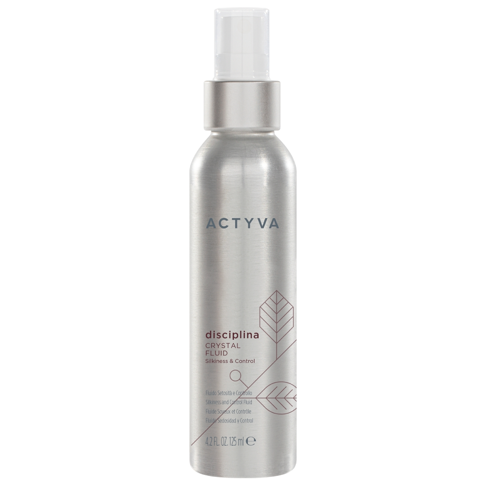 Kemon - Actyva Disciplina Crystal Fluid 125 ml