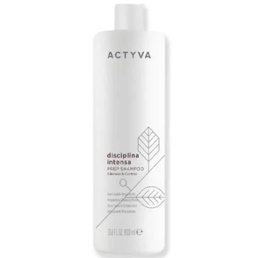 Kemon - Actyva Disciplina Intensa PREP Champú 1000 ml